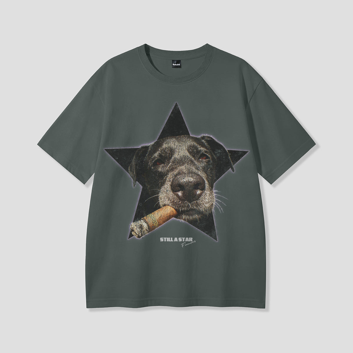 【予約】スモーキングドッグ スターアートTシャツ