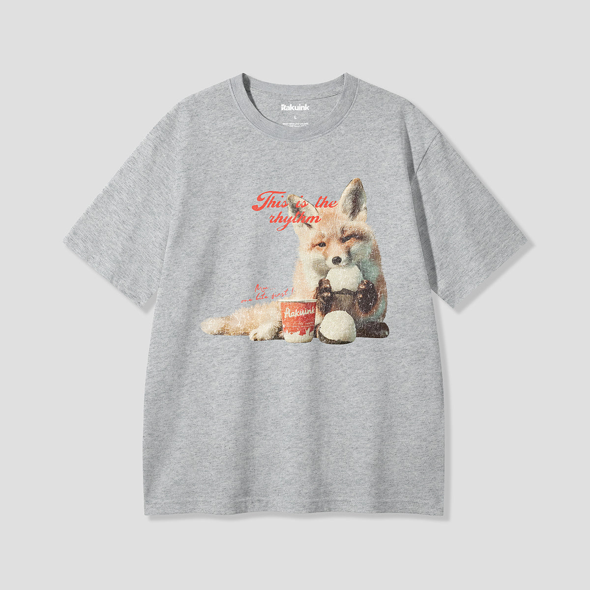 【予約】チルフォックス グラフィックTシャツ