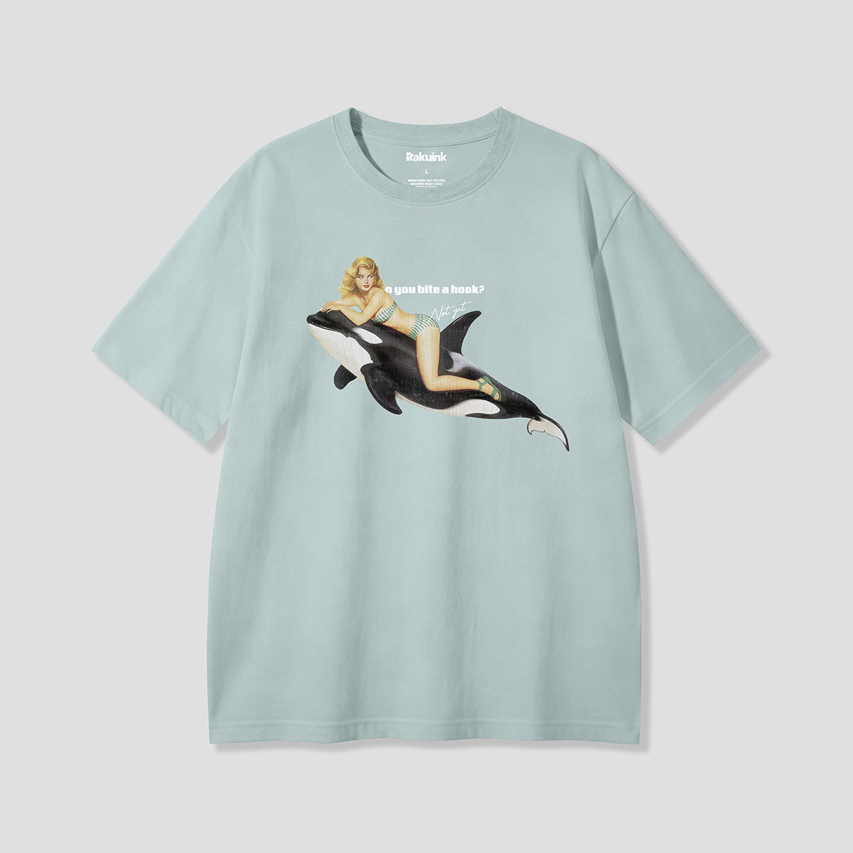 【予約】キラーウェール・ピンナップガールTシャツ