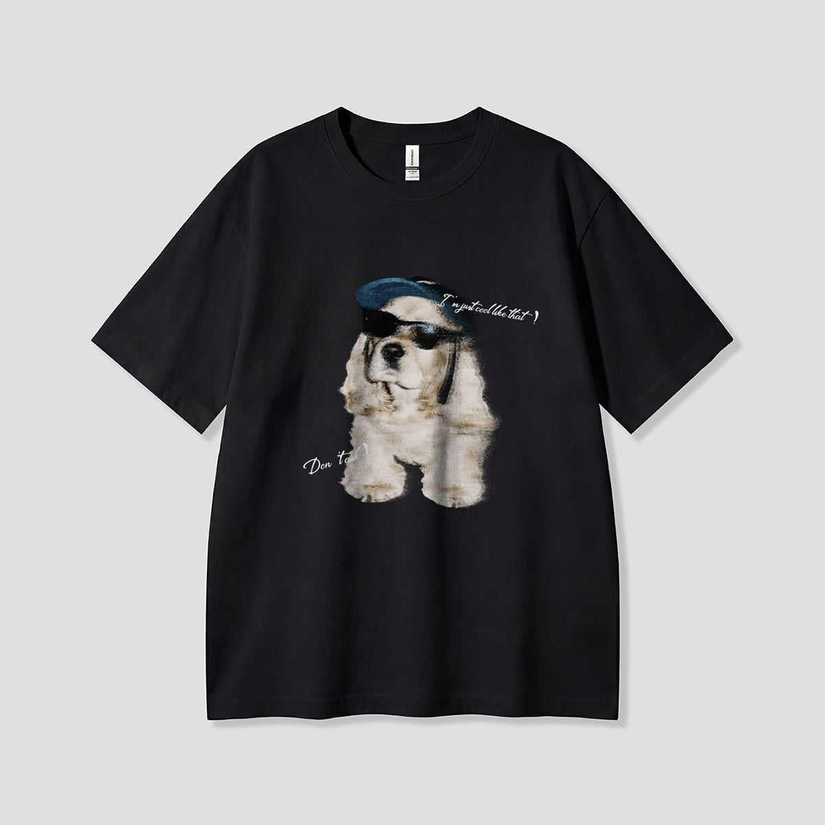 【予約】イキりドッグ グラフィックTシャツ