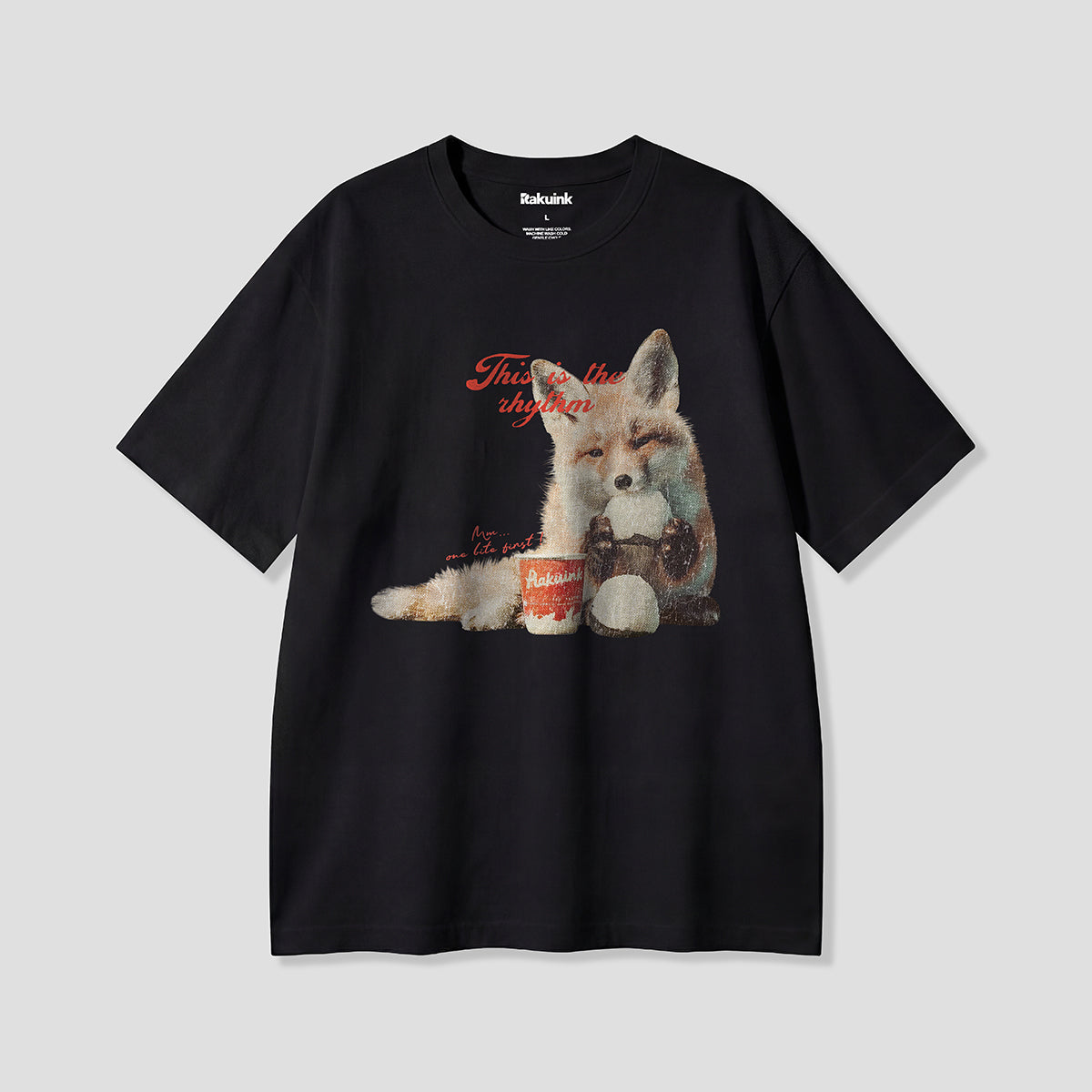 【予約】チルフォックス グラフィックTシャツ