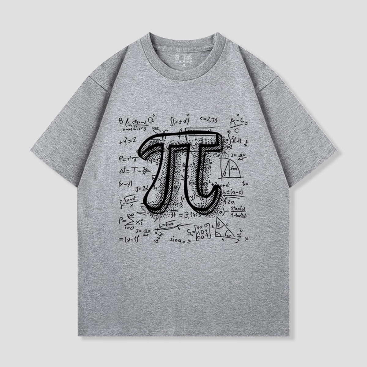 パイシンボルTシャツ