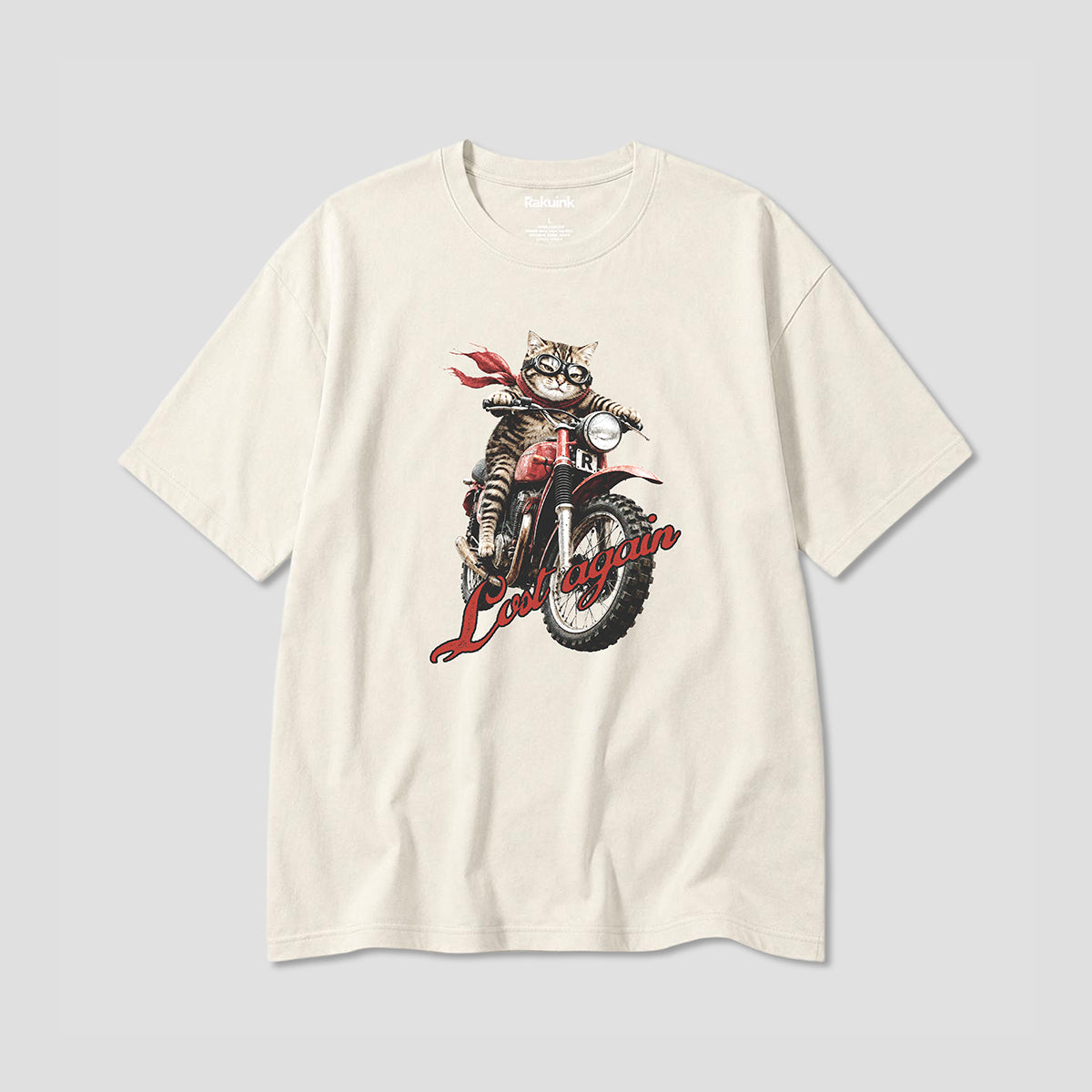 【予約】ロストアゲイン キャットライダー グラフィックTシャツ