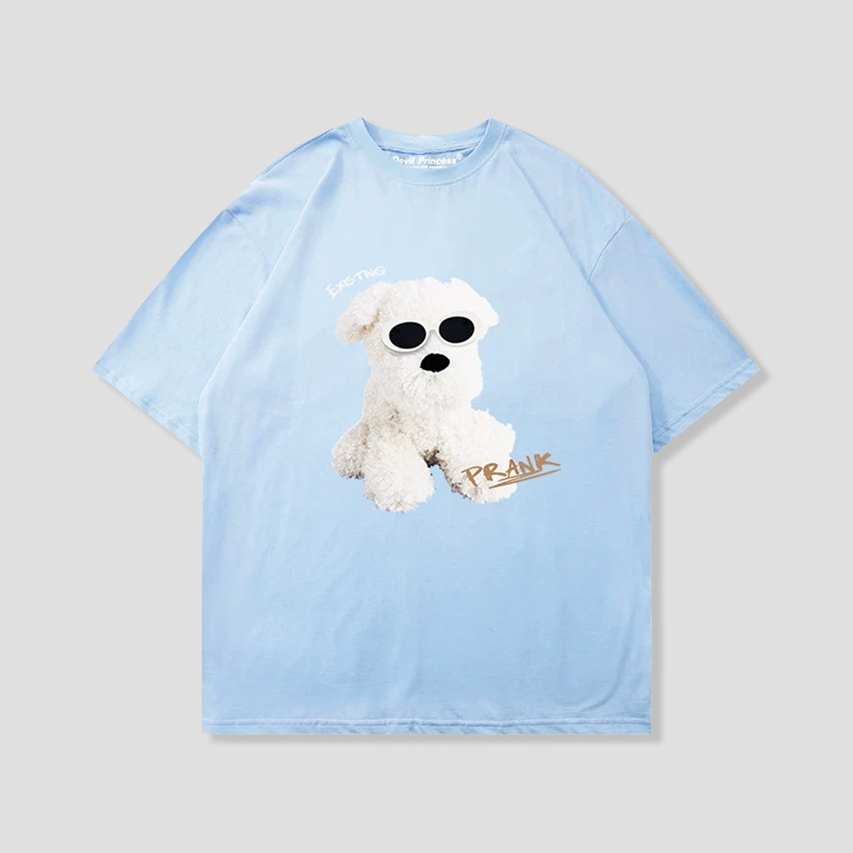 PRANK DOG グラフィックTシャツ