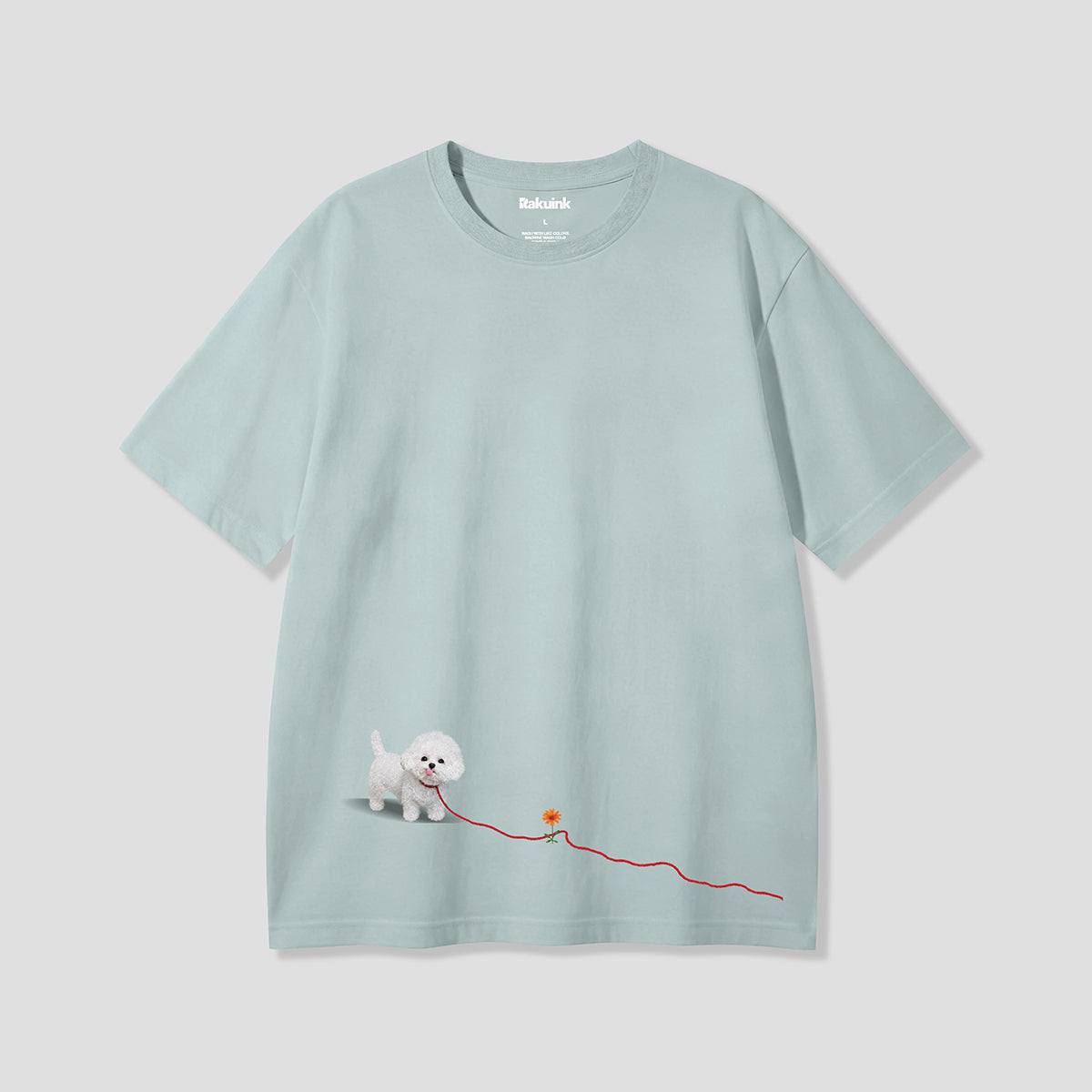 【予約】ビションリード グラフィックTシャツ