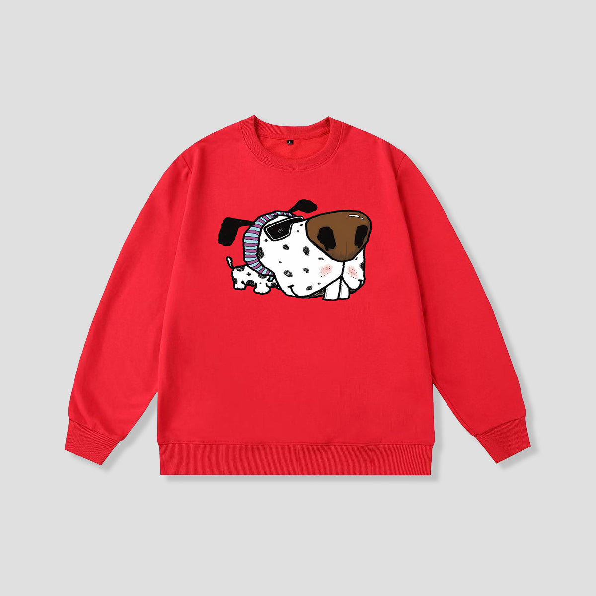 ビッグノーズドッグ スウェット