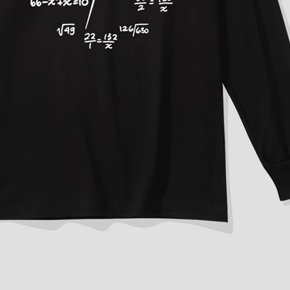 公式時計 ロングスリーブTシャツ – RakuInk