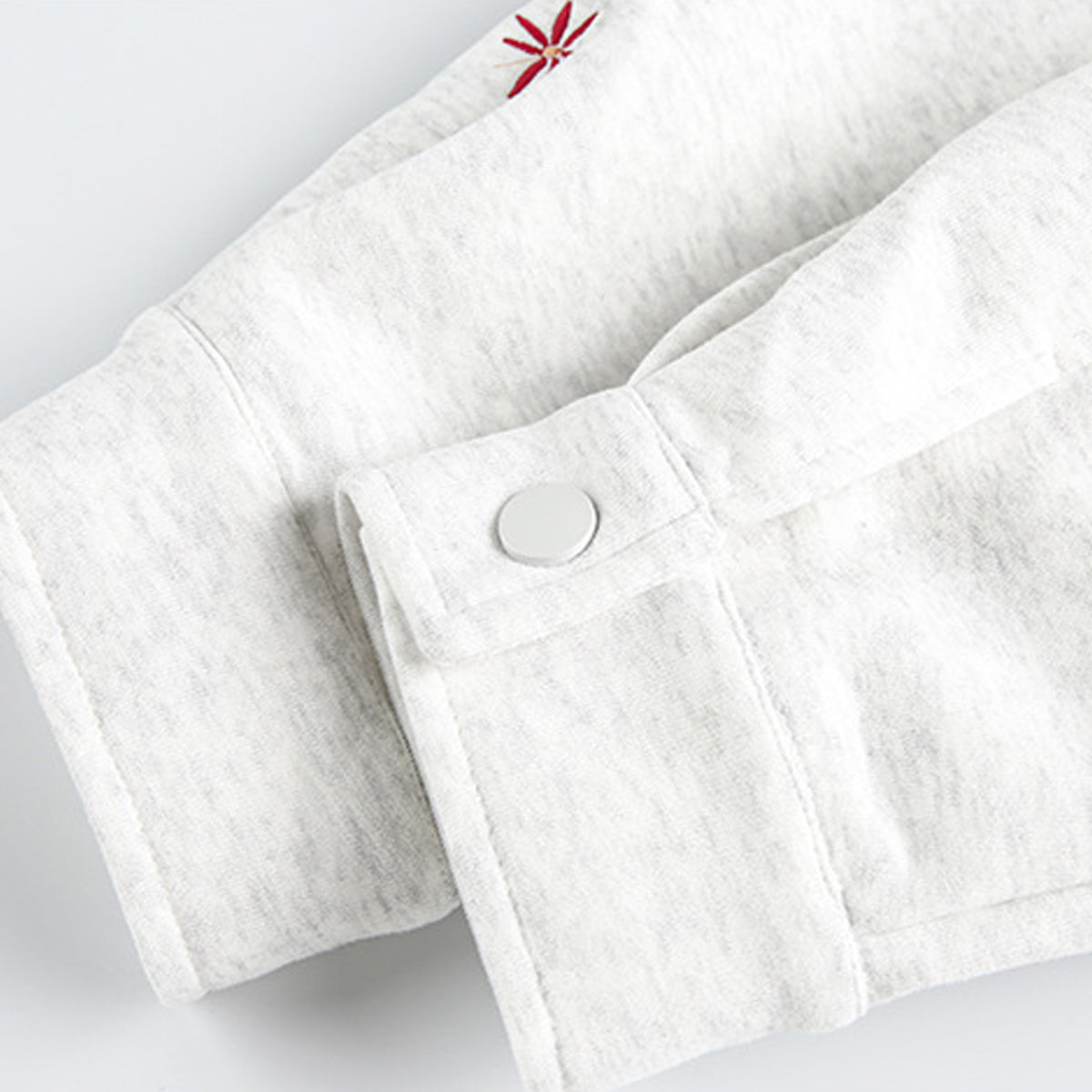 ちょこんと刺繍 ジャケット – RakuInk