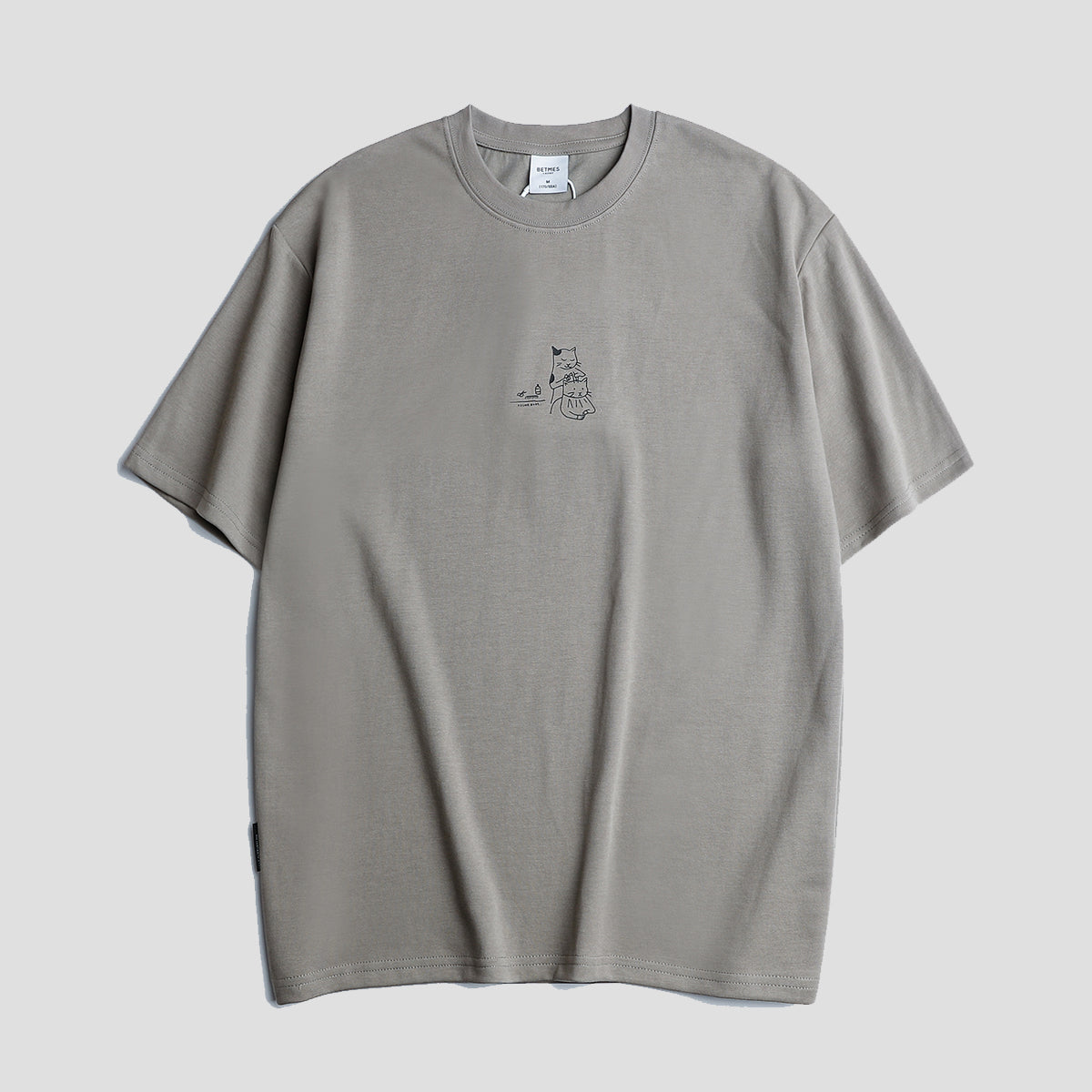 アカットキャットTシャツ