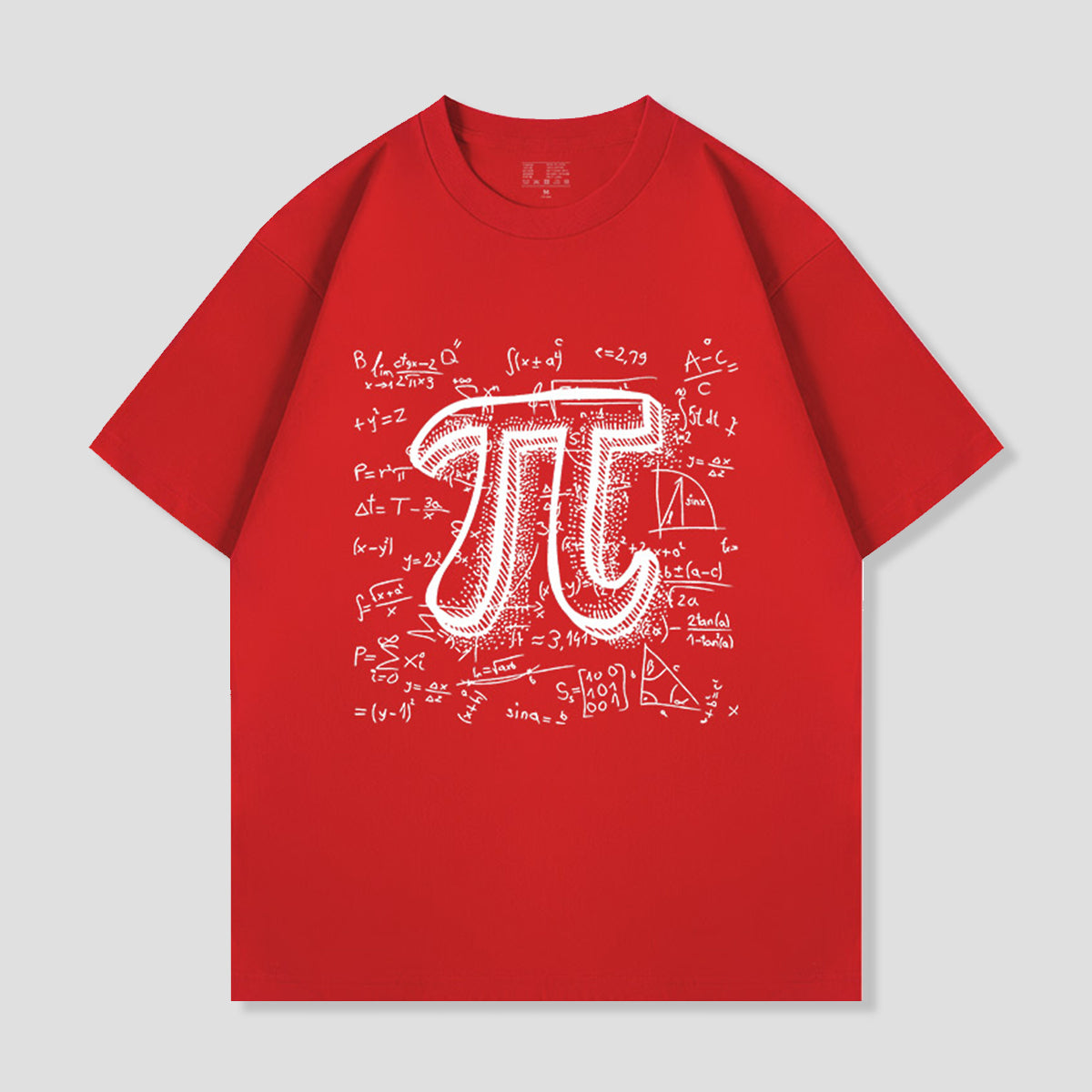 パイシンボルTシャツ