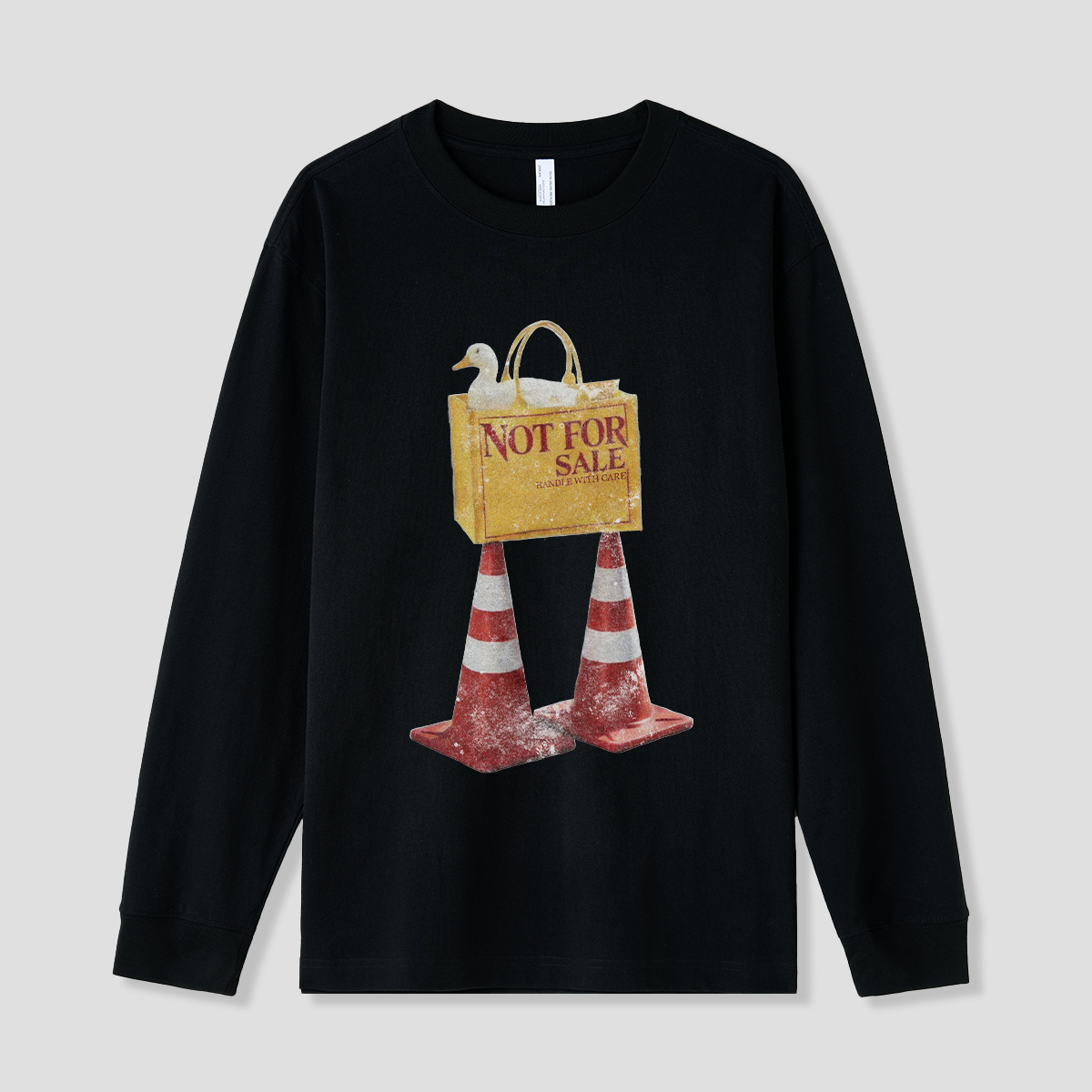 【予約】非売品ダック ロングスリーブ