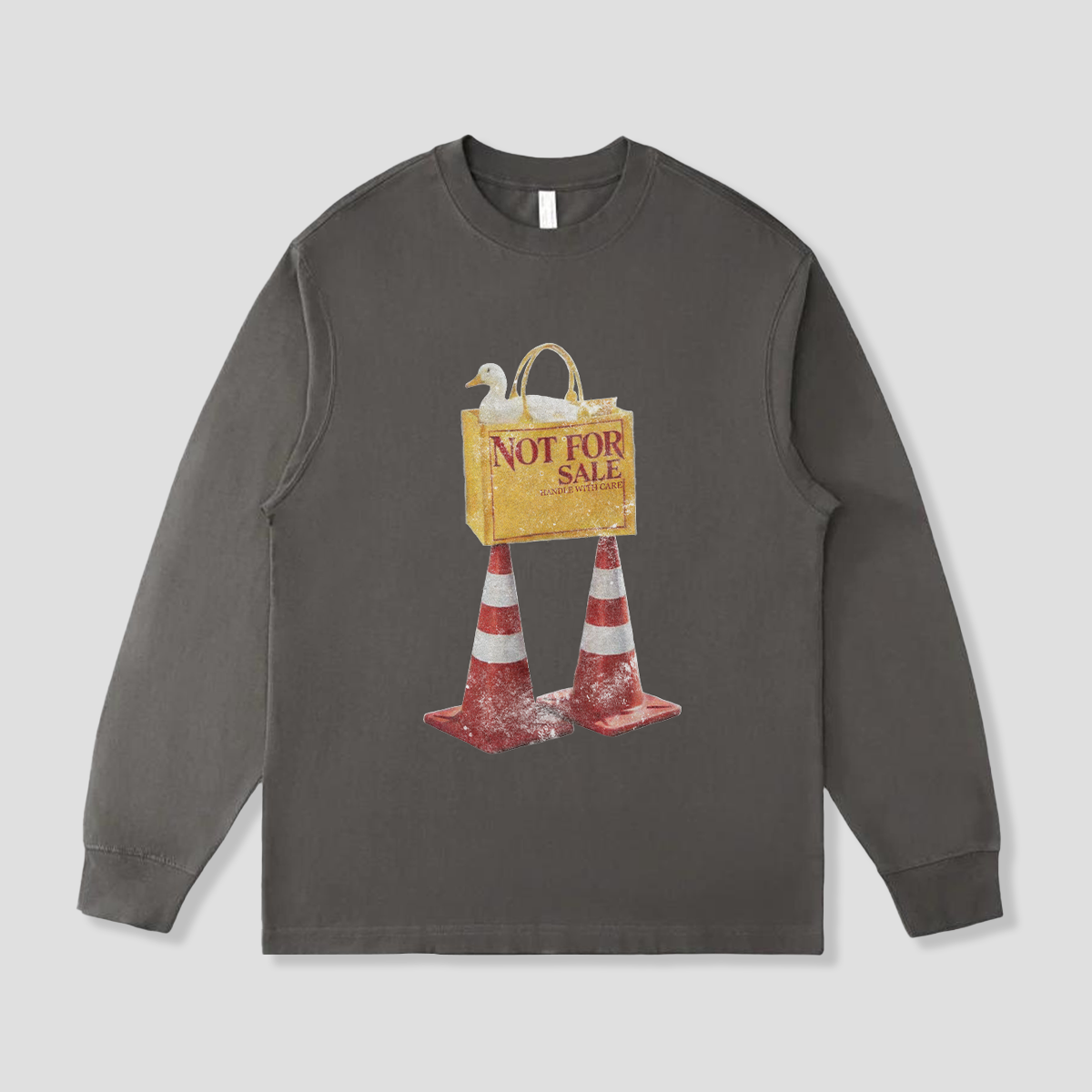 【予約】非売品ダック ロングスリーブ