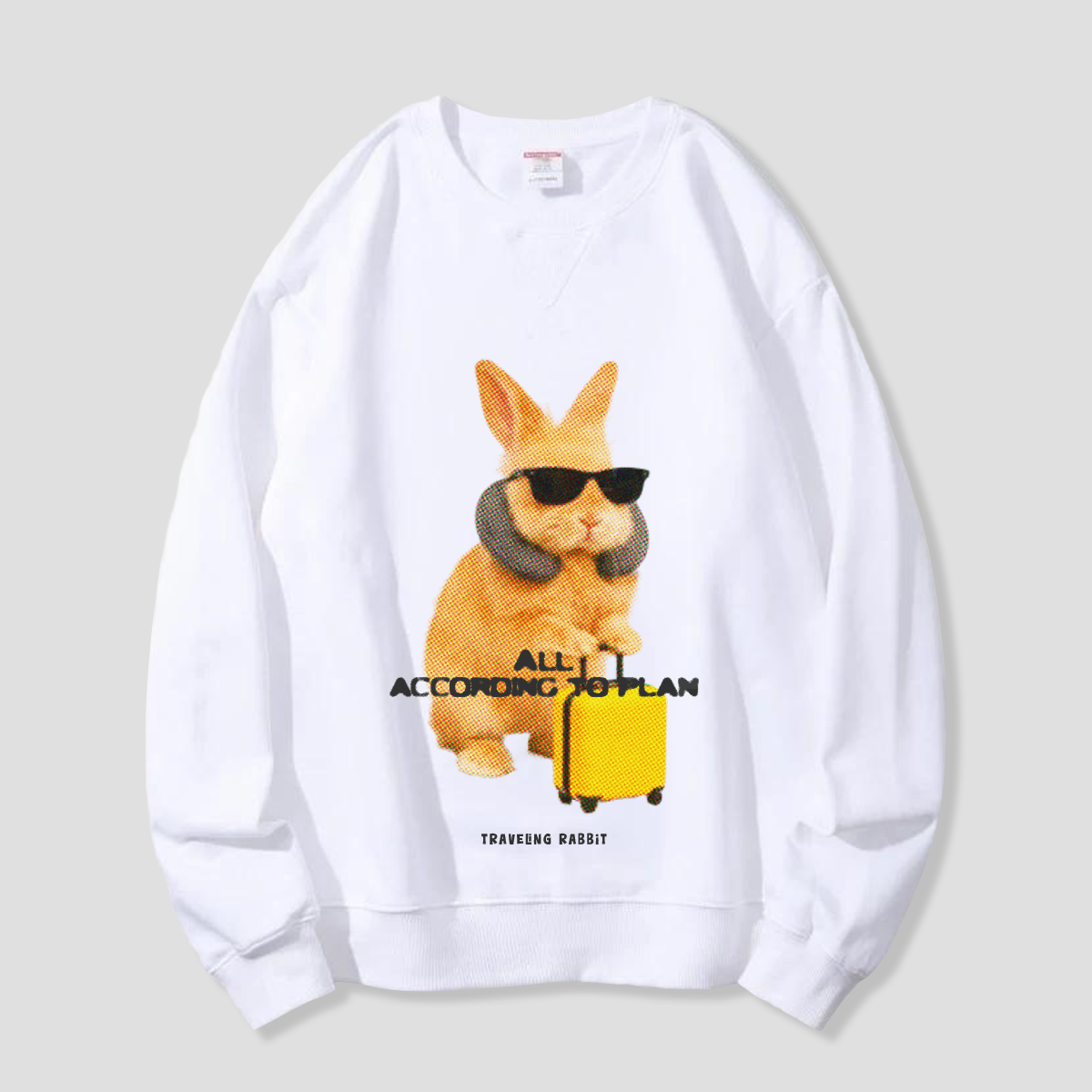 【予約】トラベリングラビット スウェット