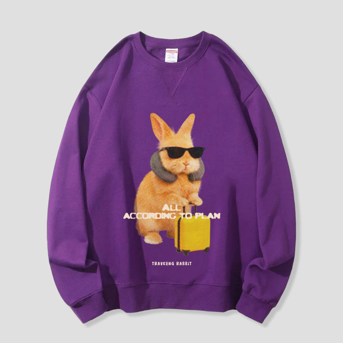 【予約】トラベリングラビット スウェット