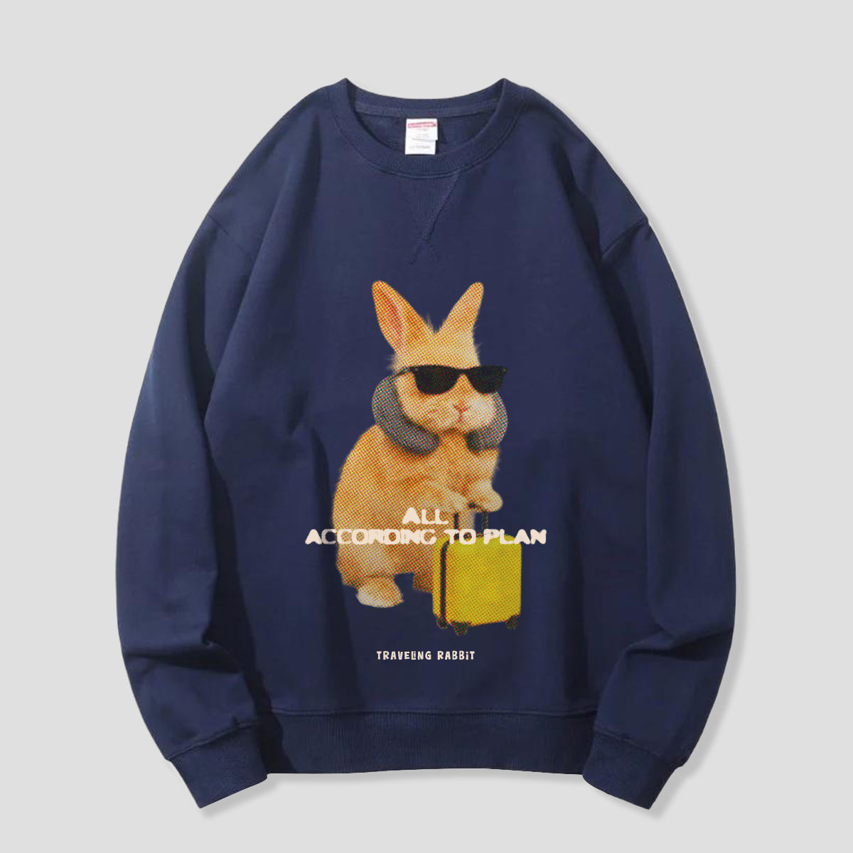 【予約】トラベリングラビット スウェット