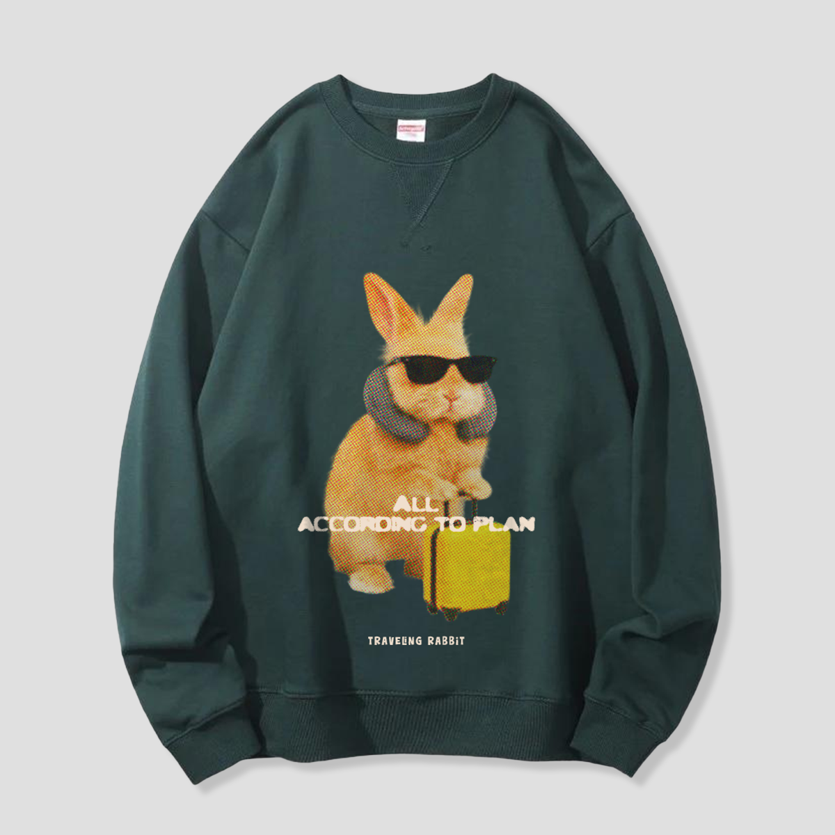 【予約】トラベリングラビット スウェット