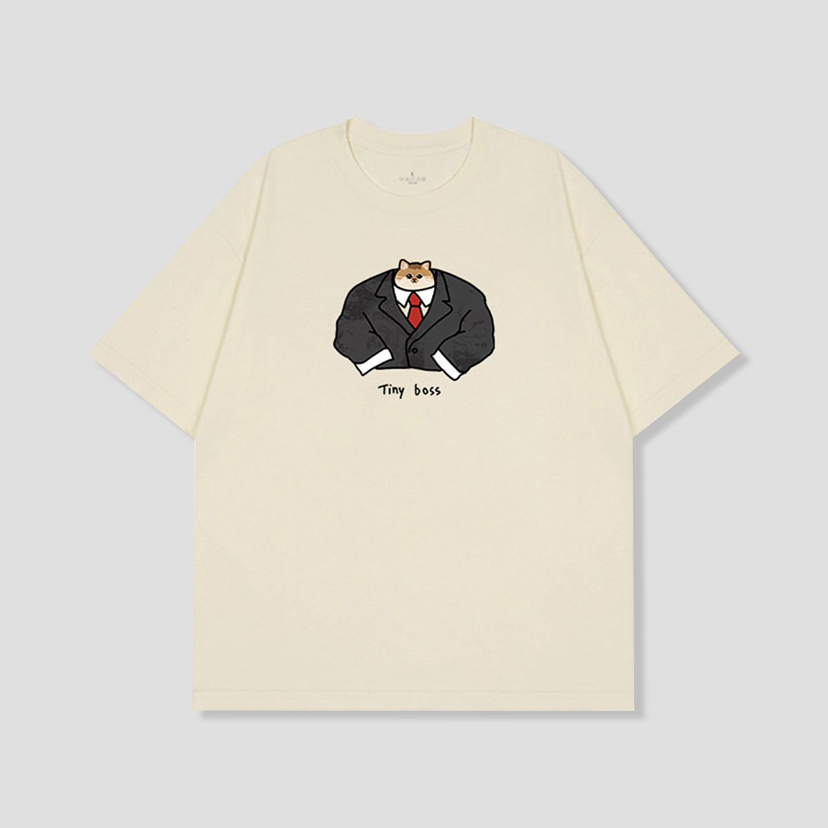 キャットボス グラフィックTシャツ