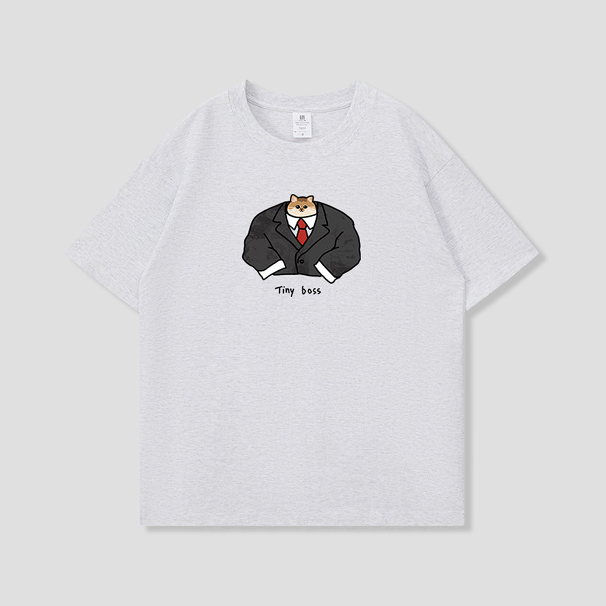 キャットボス グラフィックTシャツ